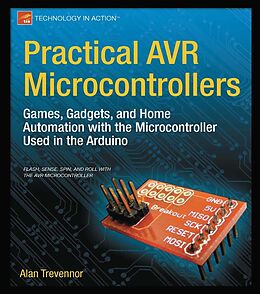 eBook (pdf) Practical AVR Microcontrollers de Alan Trevennor