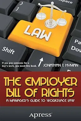 E-Book (pdf) The Employer Bill of Rights von Jonathan T. Hyman