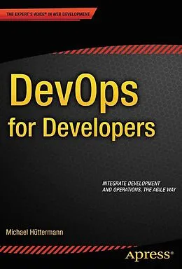 E-Book (pdf) DevOps for Developers von Michael Hüttermann