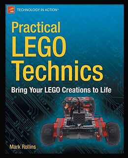 eBook (pdf) Practical LEGO Technics de Mark Rollins