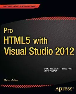 E-Book (pdf) Pro HTML5 with Visual Studio 2012 von Mark Collins, Creative Enterprises