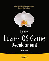 eBook (pdf) Learn Lua for iOS Game Development de Jayant Varma