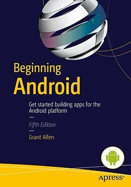 E-Book (pdf) Beginning Android von Grant Allen