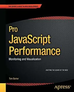 E-Book (pdf) Pro JavaScript Performance von Tom Barker