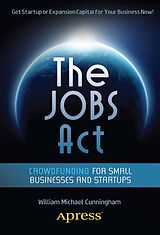 eBook (pdf) The JOBS Act de William Michael Cunningham