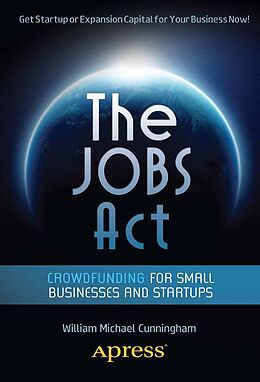 eBook (pdf) The JOBS Act de William Michael Cunningham