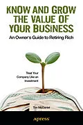 E-Book (pdf) Know and Grow the Value of Your Business von Tim Mcdaniel