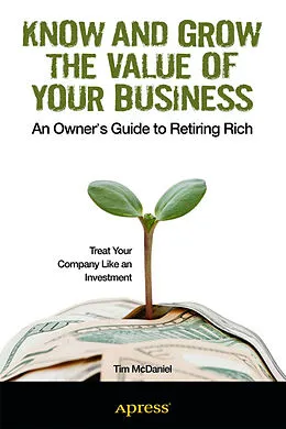 E-Book (pdf) Know and Grow the Value of Your Business von Tim Mcdaniel