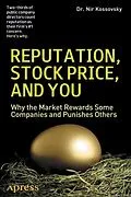 E-Book (pdf) Reputation, Stock Price, and You von Nir Kossovsky, Michael D. Greenberg, Robert C. Brandegee