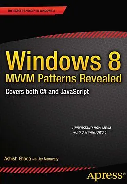 E-Book (pdf) Windows 8 MVVM Patterns Revealed von Ashish Ghoda