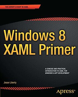 E-Book (pdf) Windows 8 XAML Primer von Jesse Liberty