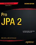 E-Book (pdf) Pro JPA 2 von Mike Keith, Merrick Schincariol