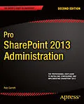 E-Book (pdf) Pro SharePoint 2013 Administration von Robert Garrett