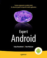 eBook (pdf) Expert Android de Satya Komatineni, Dave MacLean