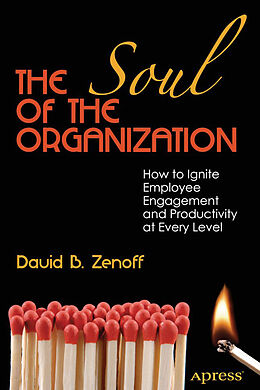 E-Book (pdf) The Soul of the Organization von David B. Zenoff