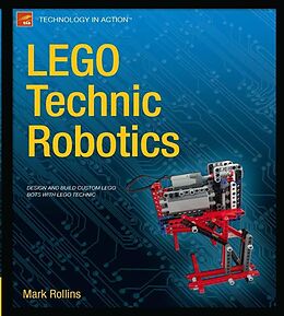 eBook (pdf) LEGO Technic Robotics de Mark Rollins