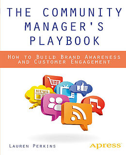 eBook (pdf) The Community Manager's Playbook de Lauren Perkins