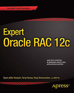 E-Book (pdf) Expert Oracle RAC 12c von Riyaj Shamsudeen, Syed Jaffar Hussain, Kai Yu
