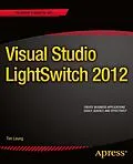 E-Book (pdf) Visual Studio Lightswitch 2012 von Tim Leung