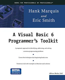 E-Book (pdf) A Visual Basic 6 Programmer's Toolkit von Hank Marquis, Eric A. Smith
