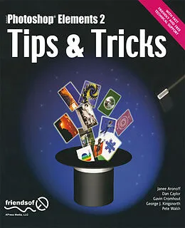 E-Book (pdf) Photoshop Elements 2 Tips and Tricks von Gavin Cromhout, Janee Aronoff, Pete Walsh
