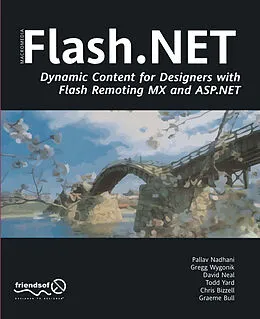 E-Book (pdf) Flash .NET von Gerald Yardface, David Neal, Pallav Nadhani
