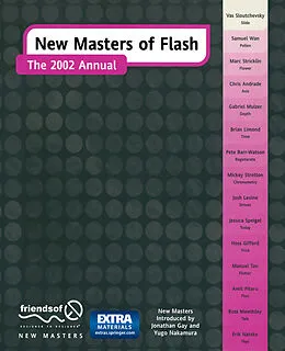 E-Book (pdf) New Masters of Flash von Hoss Gifford, Mickey Stretton, Brian Limmond