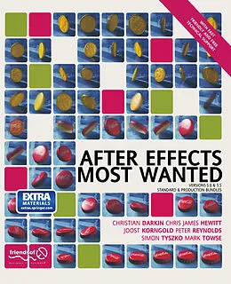 E-Book (pdf) After Effects Most Wanted von Lee Reynolds, Mark Towse, Joost Korngold