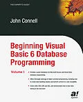 E-Book (pdf) Beginning Visual Basic 6 Database Programming von John Connell