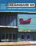 E-Book (pdf) Foundation Dreamweaver MX von Craig Grannell, Jerome Turner, Matt Stephens