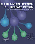 E-Book (pdf) Flash MX Application And Interface Design von Connor McDonald, Paul Prudence, Gerald Yardface