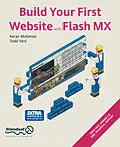 E-Book (pdf) Build Your First Website with Flash MX von Keran McKenzie, Todd Yard