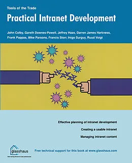 E-Book (pdf) Practical Intranet Development von John Colby, Gareth Downes-Powell, Jeffrey Haas
