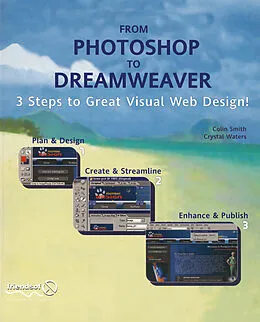 E-Book (pdf) From Photoshop to Dreamweaver von Colin Smith, Catherine Mcintyre