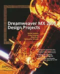 E-Book (pdf) Dreamweaver MX 2004 Design Projects von Allan Kent, Rachel Andrew, Craig Grannell