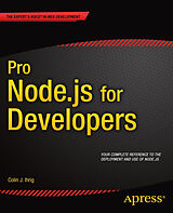 E-Book (pdf) Pro Node.js for Developers von Colin J. Ihrig