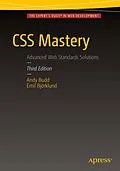 E-Book (pdf) CSS Mastery von Andy Budd, Emil Björklund