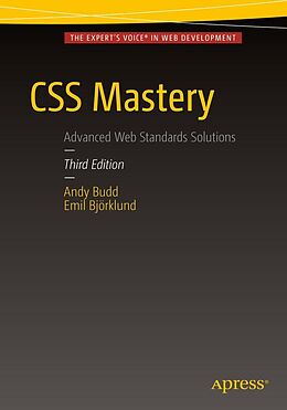 E-Book (pdf) CSS Mastery von Andy Budd, Emil Björklund