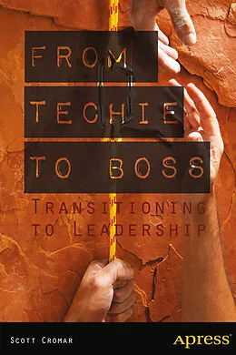 E-Book (pdf) From Techie to Boss von Scott Cromar, David M. Jacobs