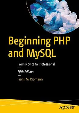 E-Book (pdf) Beginning PHP and MySQL von Frank M. Kromann
