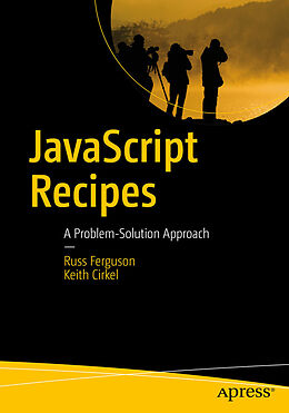 E-Book (pdf) JavaScript Recipes von Russ Ferguson, Keith Cirkel