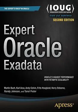 E-Book (pdf) Expert Oracle Exadata von Martin Bach, Kristofferson Arao, Andy Colvin