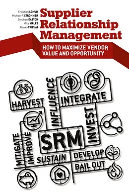 E-Book (pdf) Supplier Relationship Management von Stephen Easton, Michael D. Hales, Christian Schuh