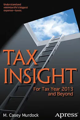 E-Book (pdf) Tax Insight von M. Casey Murdock
