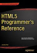 E-Book (pdf) HTML5 Programmer's Reference von Jonathan Reid