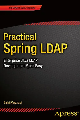 E-Book (pdf) Practical Spring LDAP von Balaji Varanasi