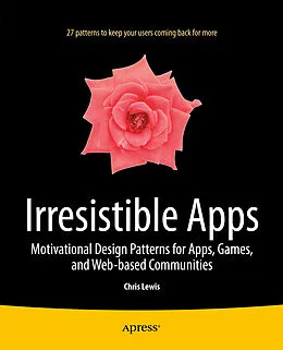E-Book (pdf) Irresistible Apps von Chris Lewis