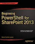 E-Book (pdf) Beginning PowerShell for SharePoint 2013 von Nikolas Charlebois-Laprade