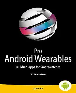 E-Book (pdf) Pro Android Wearables von Wallace Jackson