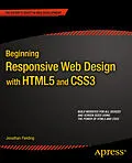 E-Book (pdf) Beginning Responsive Web Design with HTML5 and CSS3 von Jonathan Fielding